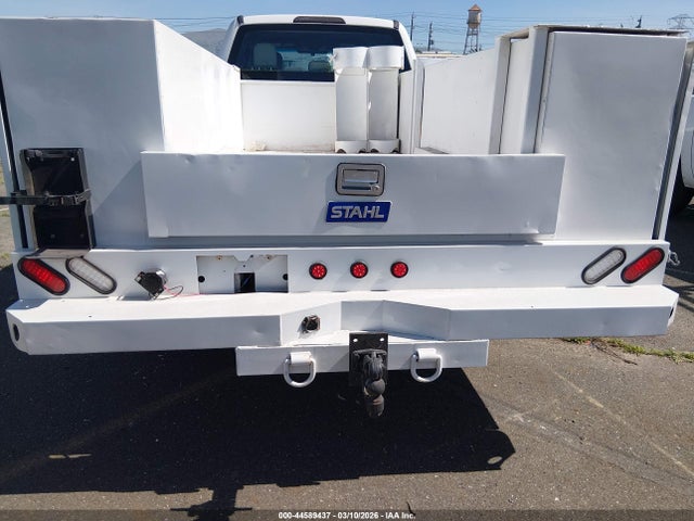 1FD0X5HYXHED21458 Ford F550 Super Duty