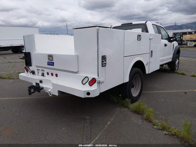 1FD0X5HYXHED21458 Ford F550 Super Duty