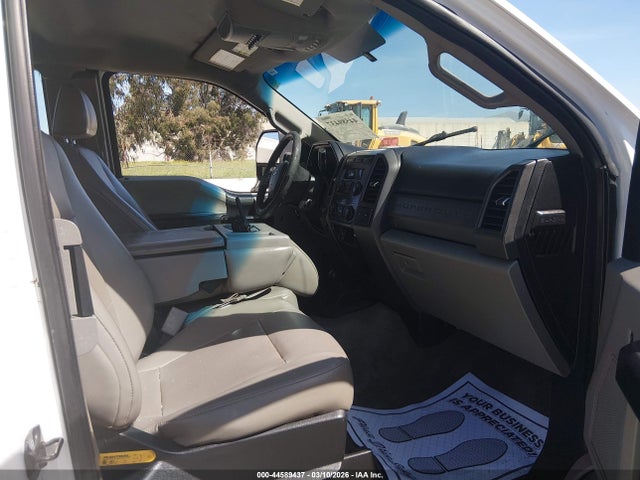 1FD0X5HYXHED21458 Ford F550 Super Duty