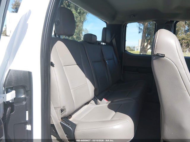 1FD0X5HYXHED21458 Ford F550 Super Duty