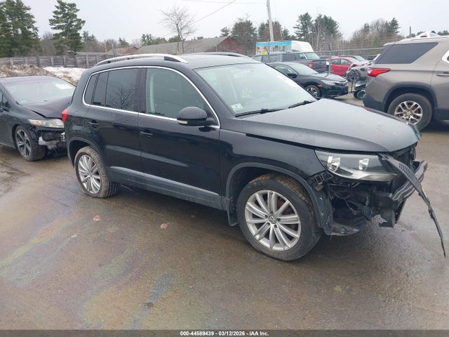 Auction sale of the 2014 Volkswagen Tiguan Sel, vin: WVGBV3AX8EW611336, lot number: 44589439
