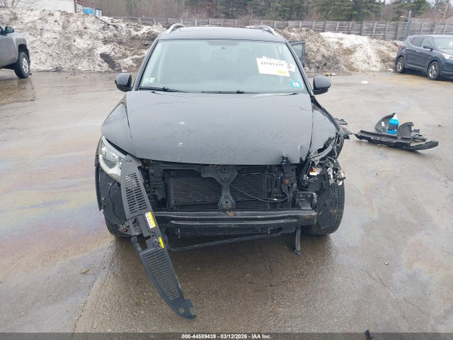 2014 Volkswagen Tiguan Sel მანქანა იყიდება აუქციონზე, vin: WVGBV3AX8EW611336, აუქციონის ნომერი: 44589439