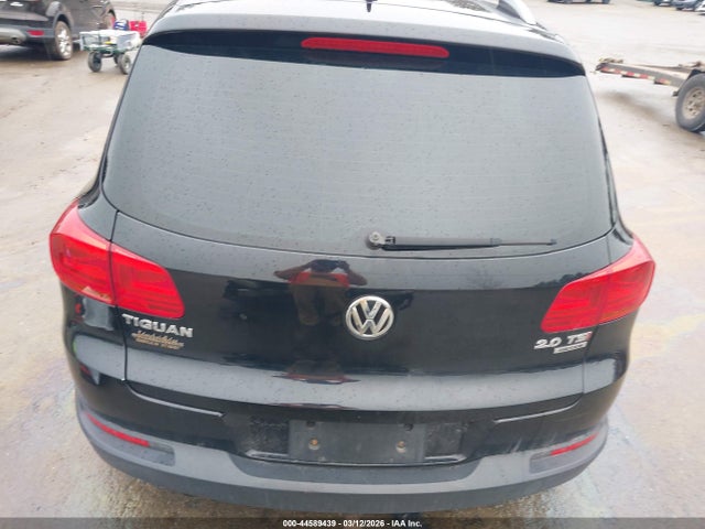 2014 Volkswagen Tiguan Sel მანქანა იყიდება აუქციონზე, vin: WVGBV3AX8EW611336, აუქციონის ნომერი: 44589439