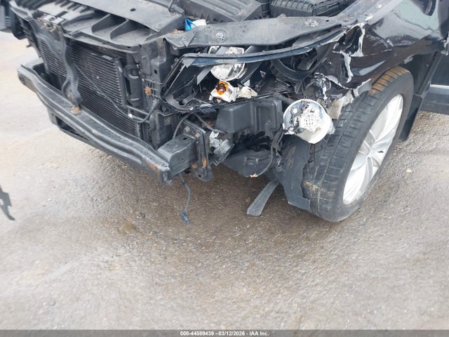 2014 Volkswagen Tiguan Sel მანქანა იყიდება აუქციონზე, vin: WVGBV3AX8EW611336, აუქციონის ნომერი: 44589439