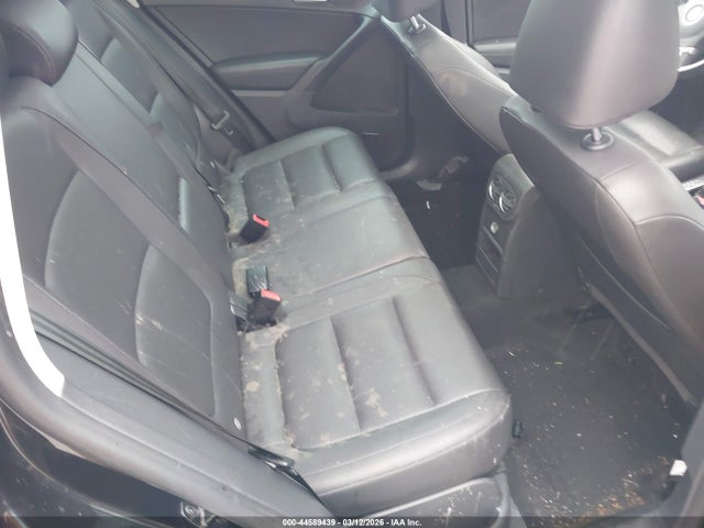 2014 Volkswagen Tiguan Sel მანქანა იყიდება აუქციონზე, vin: WVGBV3AX8EW611336, აუქციონის ნომერი: 44589439