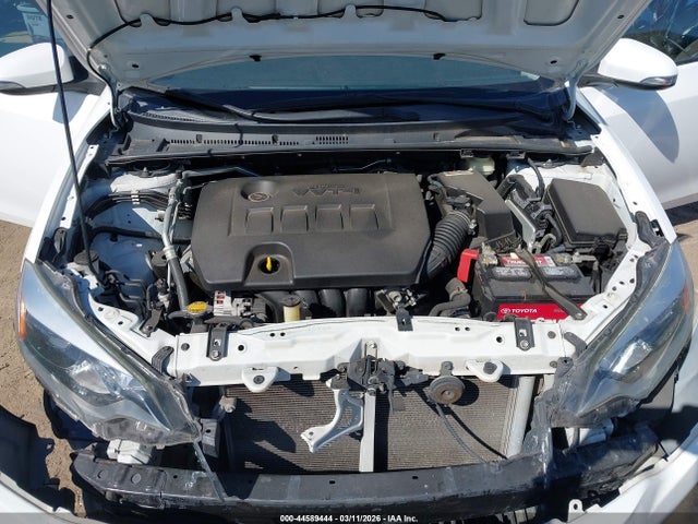 Toyota Corolla S Plus 2016 5YFBURHE3GP391212 Image 10