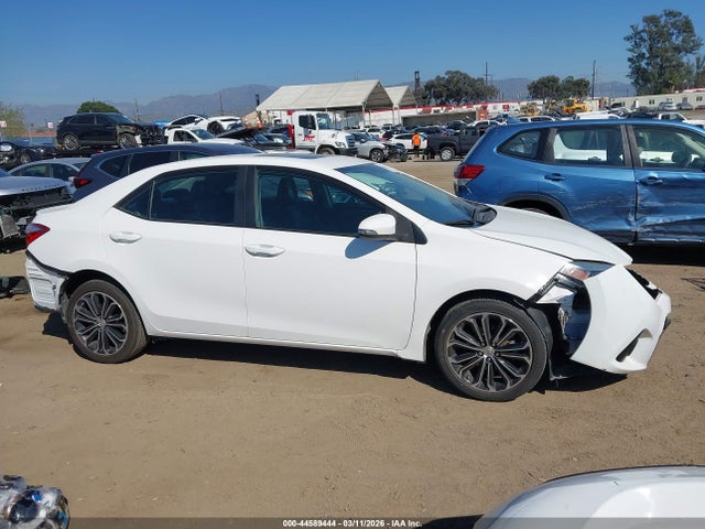 Toyota Corolla S Plus 2016 5YFBURHE3GP391212 Image 14
