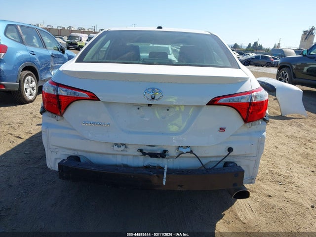 Toyota Corolla S Plus 2016 5YFBURHE3GP391212 Image 17