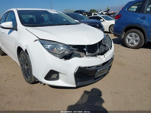 Toyota Corolla S Plus 2016 5YFBURHE3GP391212 Image 18