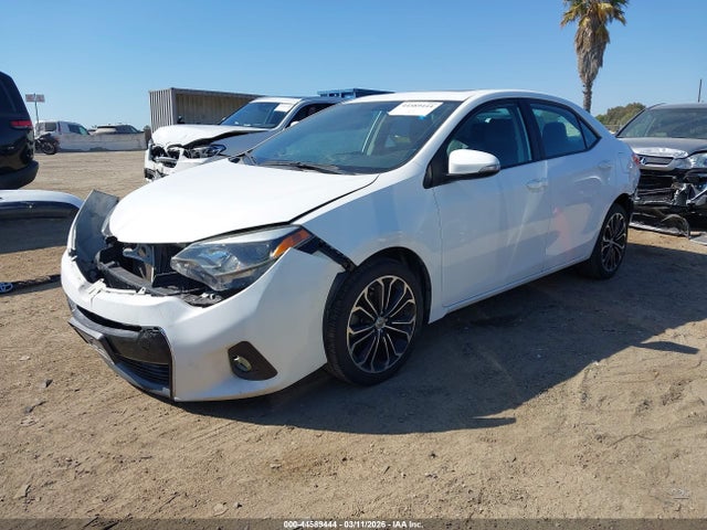 Toyota Corolla S Plus 2016 5YFBURHE3GP391212 Image 2
