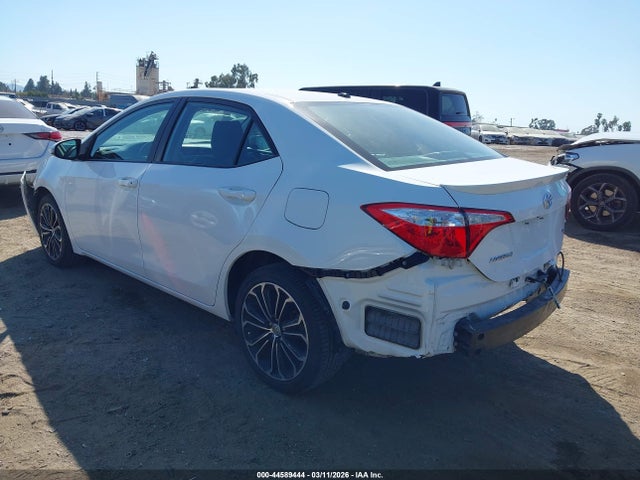 Toyota Corolla S Plus 2016 5YFBURHE3GP391212 Image 3