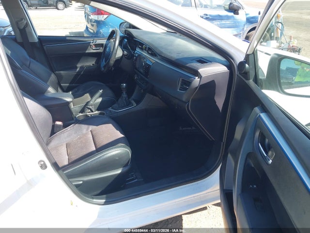 Toyota Corolla S Plus 2016 5YFBURHE3GP391212 Image 5