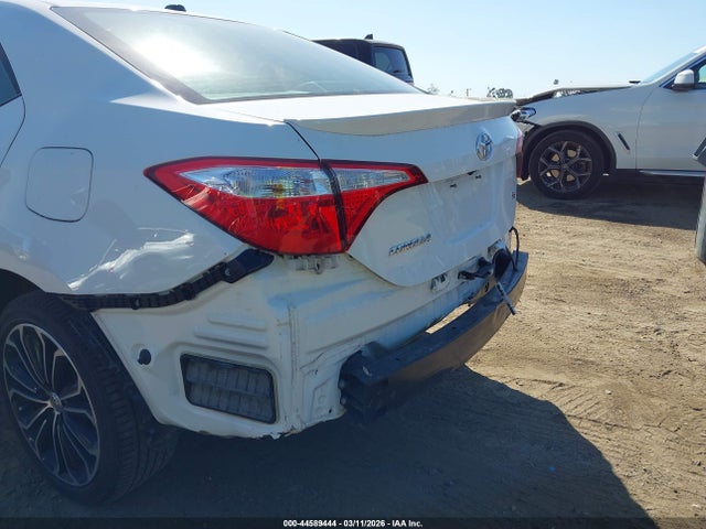 Toyota Corolla S Plus 2016 5YFBURHE3GP391212 Image 6