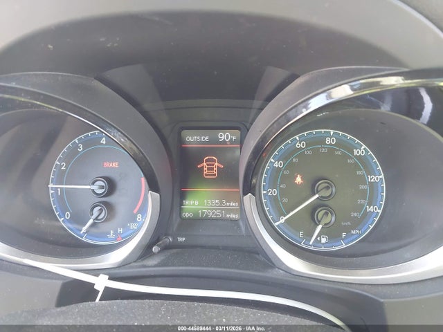 Toyota Corolla S Plus 2016 5YFBURHE3GP391212 Image 7
