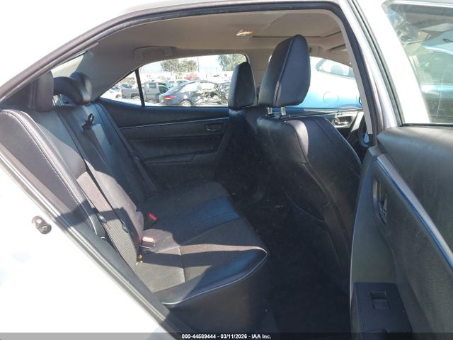 Toyota Corolla S Plus 2016 5YFBURHE3GP391212 Image 8