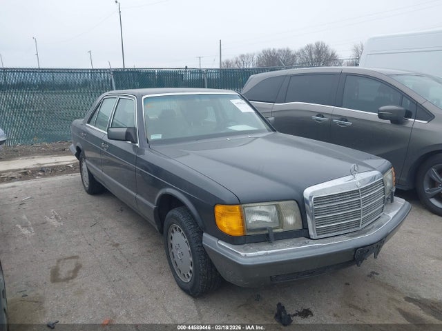 1991 MERCEDES-BENZ 300 WDBCA24E2MA602019