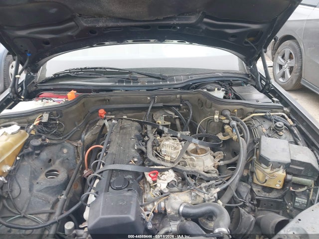 1991 MERCEDES-BENZ 300 WDBCA24E2MA602019 Photo 9