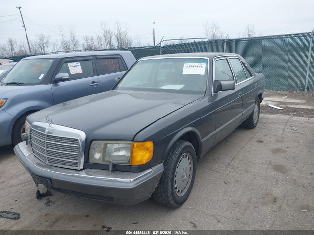 1991 MERCEDES-BENZ 300 WDBCA24E2MA602019 Photo 1