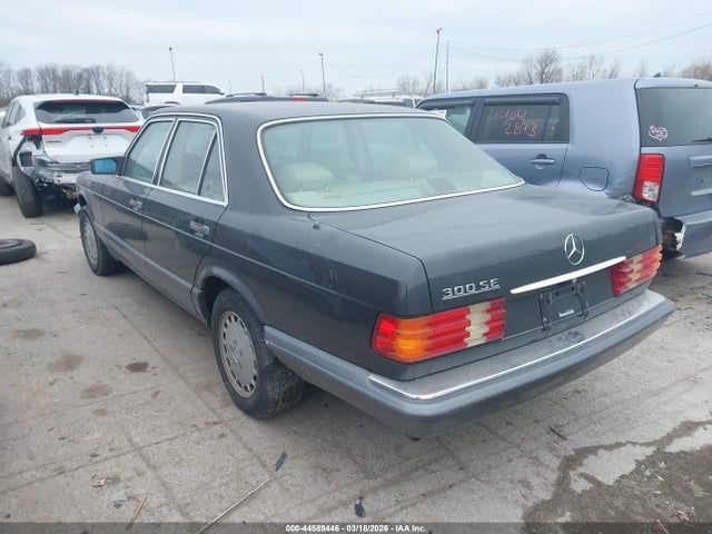 1991 MERCEDES-BENZ 300 WDBCA24E2MA602019 Photo 2