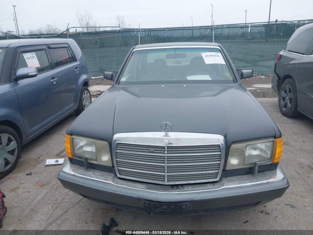 1991 MERCEDES-BENZ 300 WDBCA24E2MA602019 Photo 5