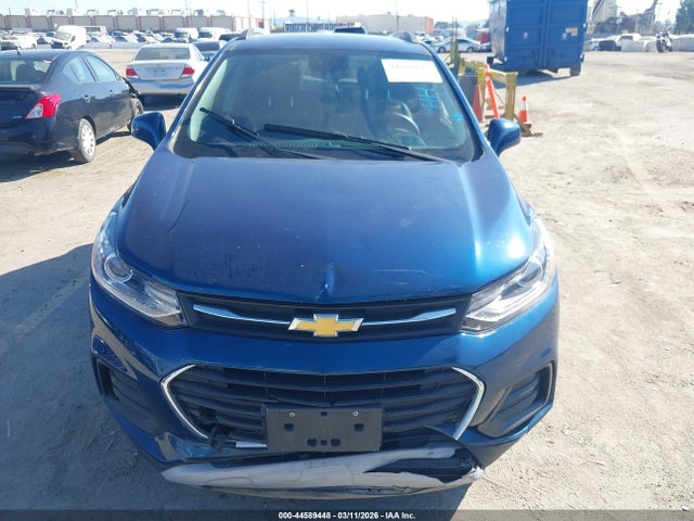 Chevrolet Trax Fwd Lt 2020 3GNCJLSB9LL331619 Image 13