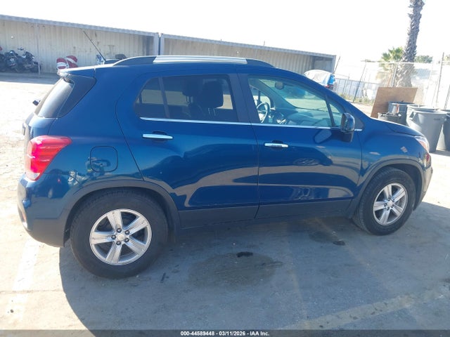 Chevrolet Trax Fwd Lt 2020 3GNCJLSB9LL331619 Image 14