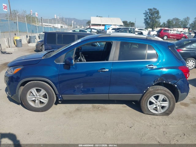 Chevrolet Trax Fwd Lt 2020 3GNCJLSB9LL331619 Image 15