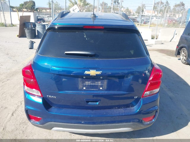 Chevrolet Trax Fwd Lt 2020 3GNCJLSB9LL331619 Image 17