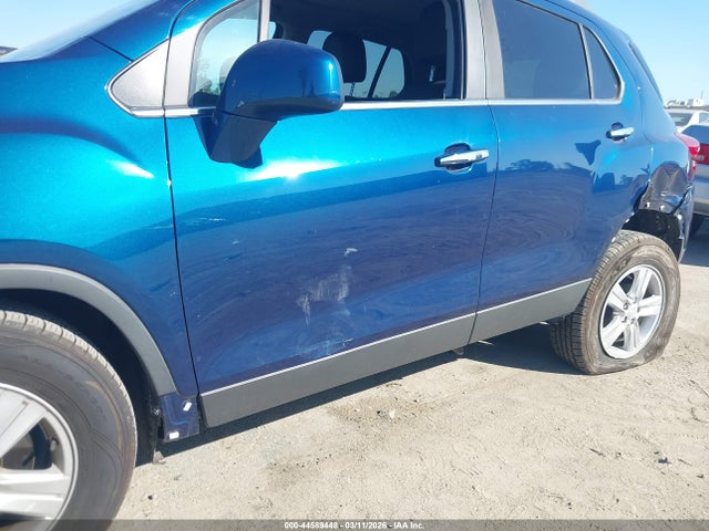 Chevrolet Trax Fwd Lt 2020 3GNCJLSB9LL331619 Image 18