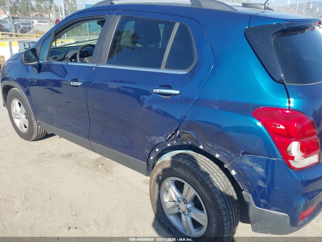 Chevrolet Trax Fwd Lt 2020 3GNCJLSB9LL331619 Image 19