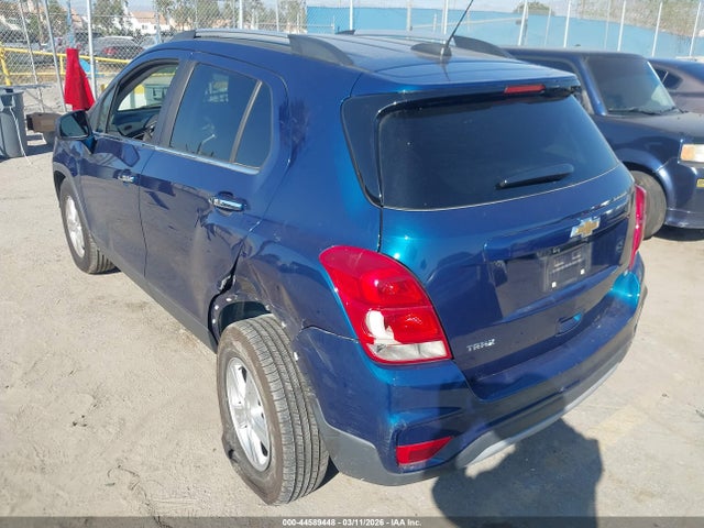 Chevrolet Trax Fwd Lt 2020 3GNCJLSB9LL331619 Image 3