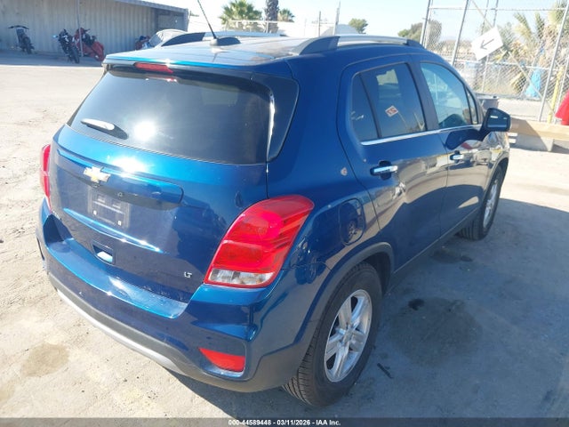 Chevrolet Trax Fwd Lt 2020 3GNCJLSB9LL331619 Image 4