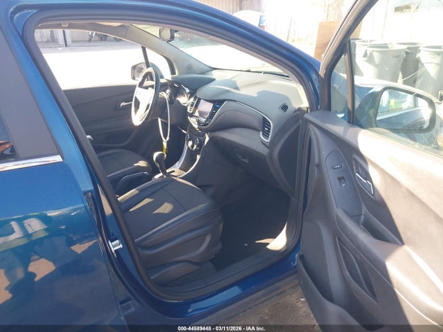 Chevrolet Trax Fwd Lt 2020 3GNCJLSB9LL331619 Image 5
