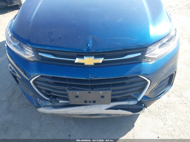 Chevrolet Trax Fwd Lt 2020 3GNCJLSB9LL331619 Image 6