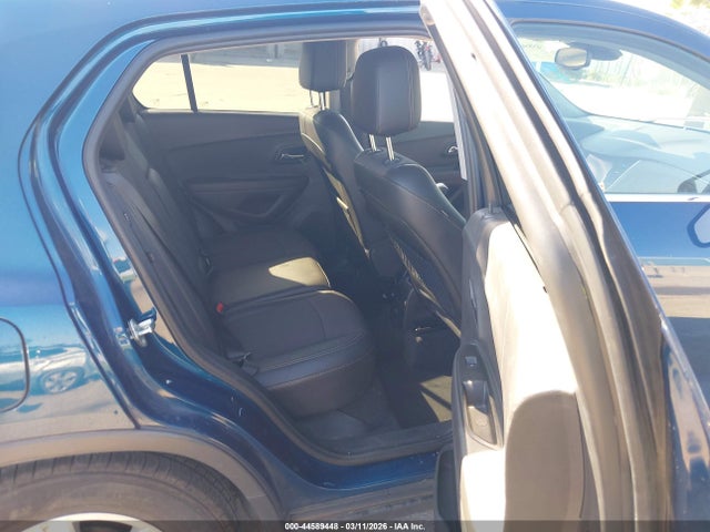 Chevrolet Trax Fwd Lt 2020 3GNCJLSB9LL331619 Image 8