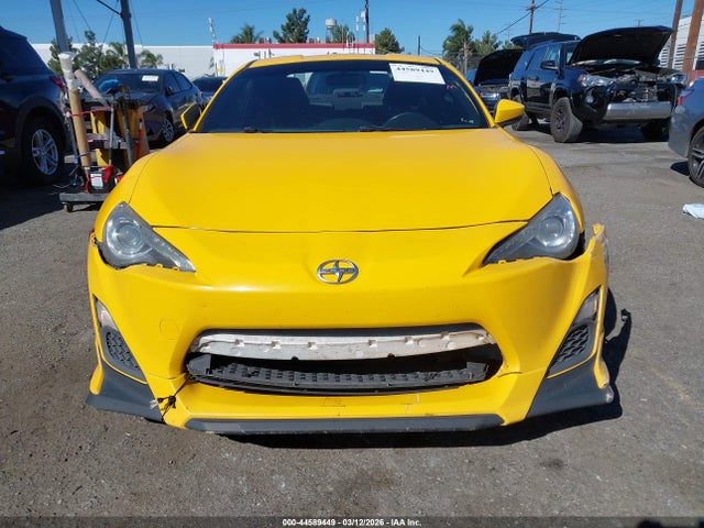 Scion Fr-s Release Series 2015 JF1ZNAA13F8706028 Image 12
