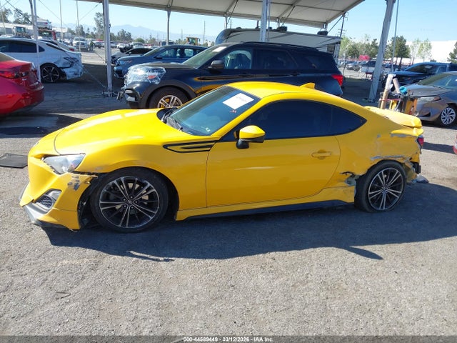 Scion Fr-s Release Series 2015 JF1ZNAA13F8706028 Image 14