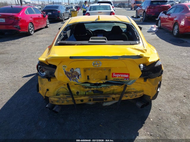 Scion Fr-s Release Series 2015 JF1ZNAA13F8706028 Image 16