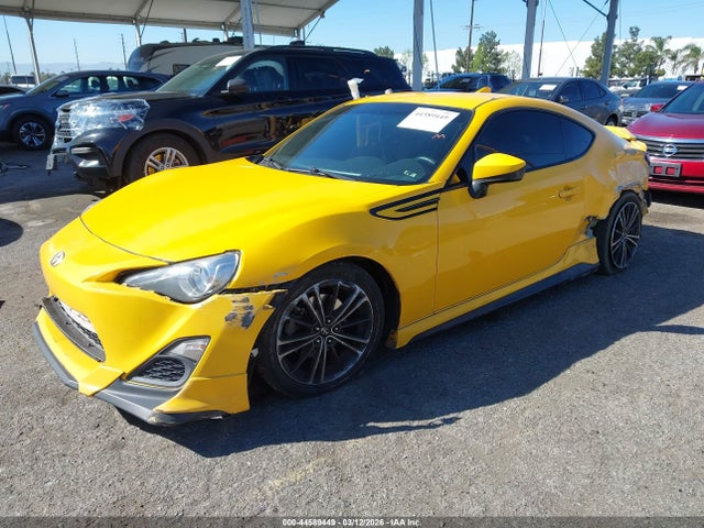 2015 SCION FR-S JF1ZNAA13F8706028 Photo 1