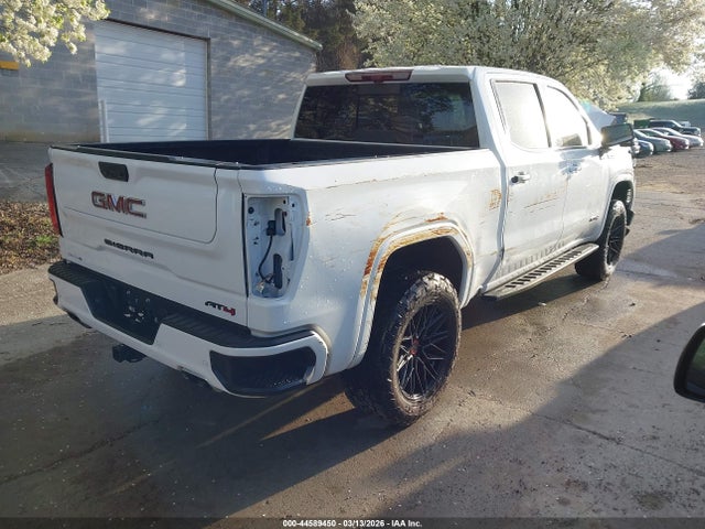 3GTUUEELXRG424882 GMC Sierra 1500 4wd Short Box At4