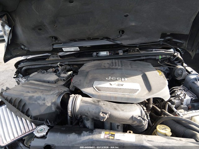 2014 JEEP WRANGLER UNLIMITED 1C4BJWEG7EL282707 Photo 9