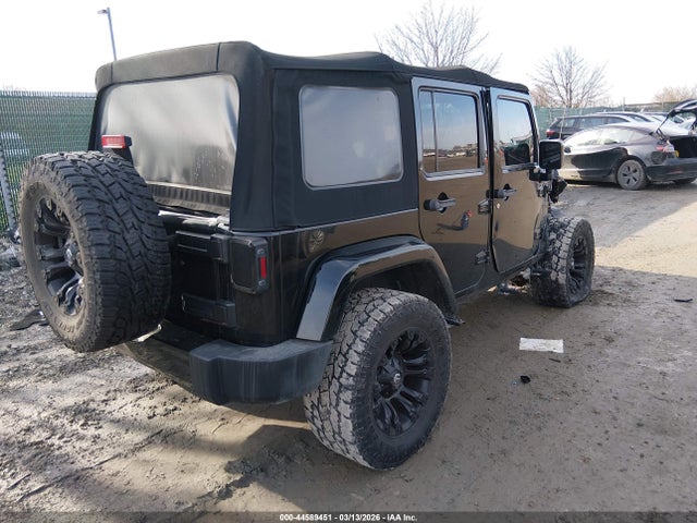 2014 JEEP WRANGLER UNLIMITED 1C4BJWEG7EL282707 Photo 3