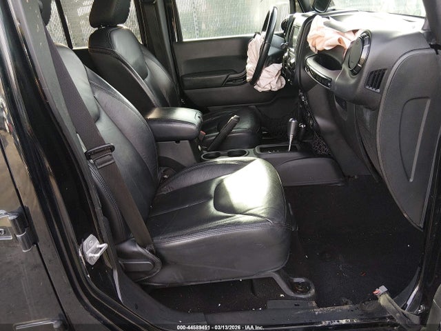 2014 JEEP WRANGLER UNLIMITED 1C4BJWEG7EL282707 Photo 4