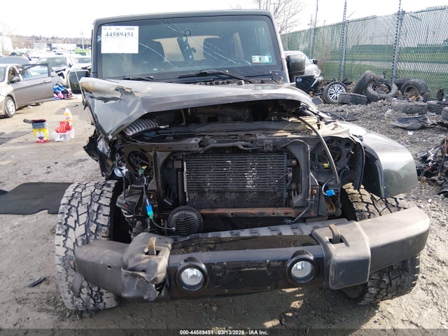 2014 JEEP WRANGLER UNLIMITED 1C4BJWEG7EL282707 Photo 5