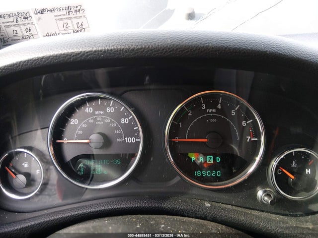 2014 JEEP WRANGLER UNLIMITED 1C4BJWEG7EL282707 Photo 6