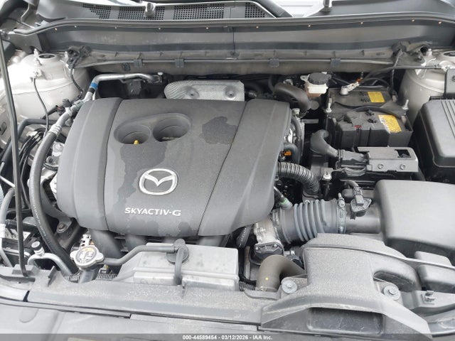 44589454 :رقم المزاد ، JM3KFBCL7R0496685 vin ، 2024 Mazda Cx-5 2.5 S Preferred مزاد بيع