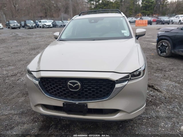 44589454 :رقم المزاد ، JM3KFBCL7R0496685 vin ، 2024 Mazda Cx-5 2.5 S Preferred مزاد بيع