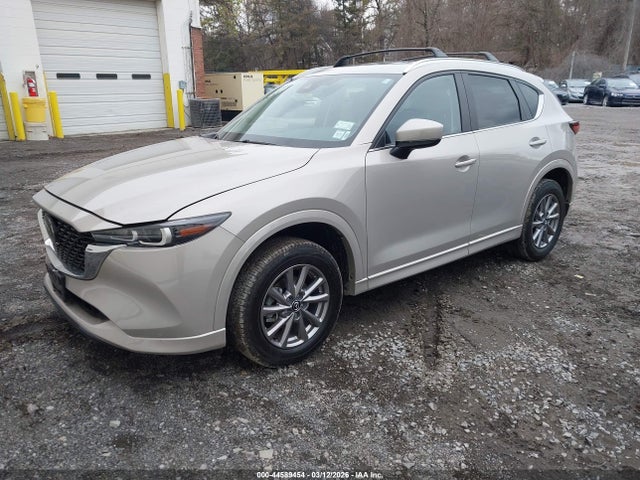 44589454 :رقم المزاد ، JM3KFBCL7R0496685 vin ، 2024 Mazda Cx-5 2.5 S Preferred مزاد بيع