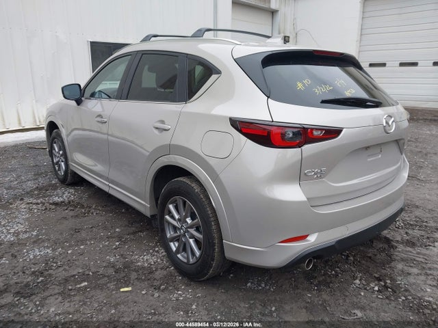 44589454 :رقم المزاد ، JM3KFBCL7R0496685 vin ، 2024 Mazda Cx-5 2.5 S Preferred مزاد بيع
