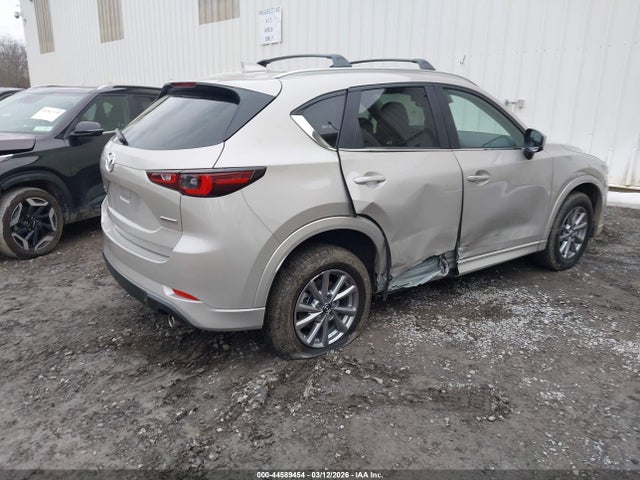 44589454 :رقم المزاد ، JM3KFBCL7R0496685 vin ، 2024 Mazda Cx-5 2.5 S Preferred مزاد بيع